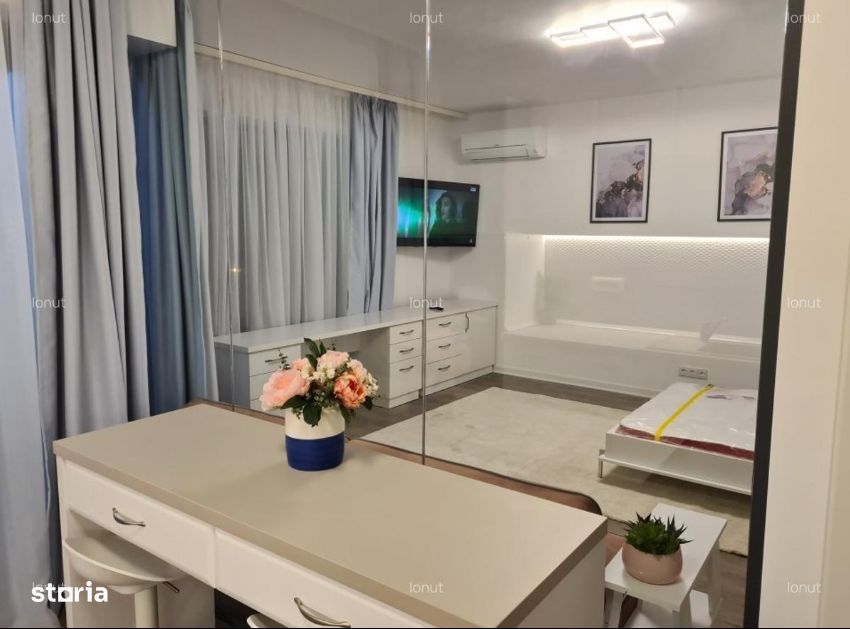 Studio modern/ Cloud 9/ Pipera/ Promenada + metrou