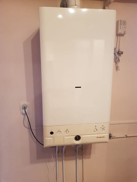 Centrala termica Ariston