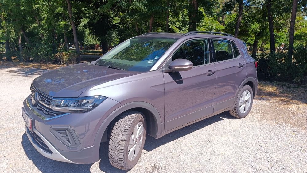 T-cross 2024 1.0t