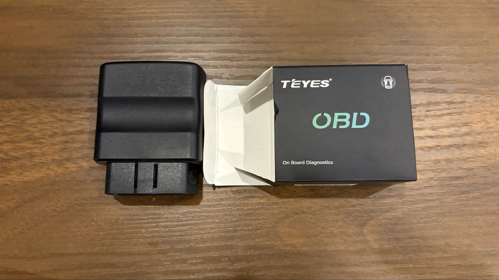 Продам Teyes OBD