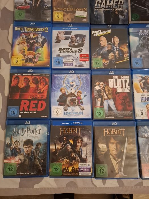 Blu ray блу рей филми