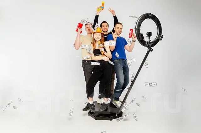Video spinner 360 sotuvda bor   Продаётся  Видео-Спинер 360°
