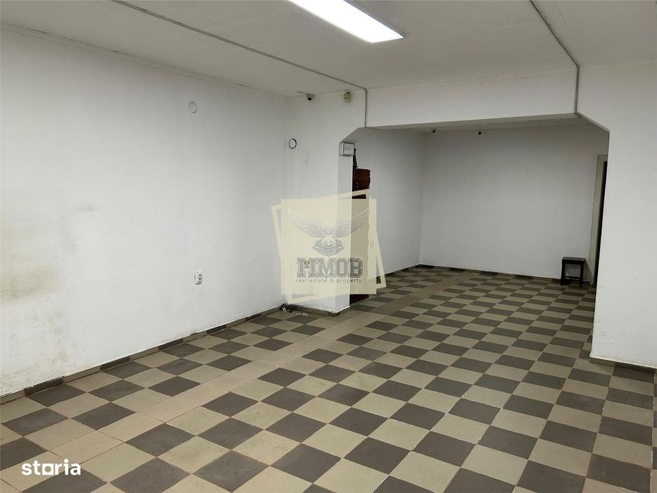 Spatiu comercial cu 2 camere 54 mp Vestem
