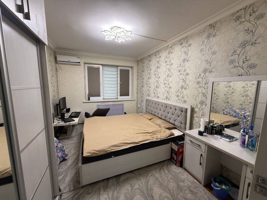 Продаётся квартира Чиланзар 24 квартал 2/2/5 панель