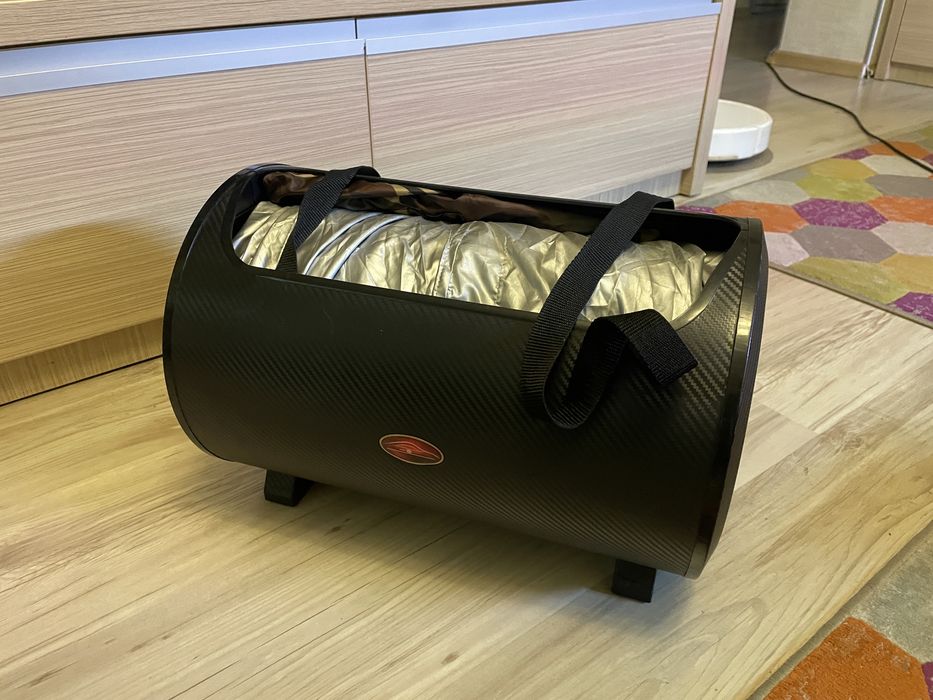 Prelata auto camuflaj electrica