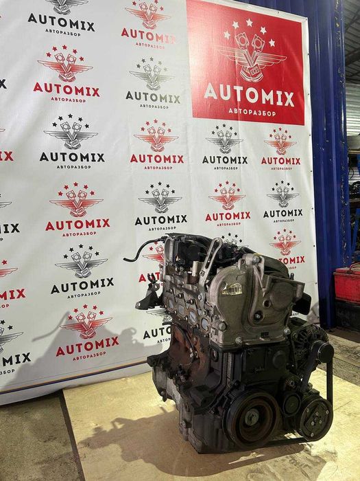 Двигатель K4m Renault