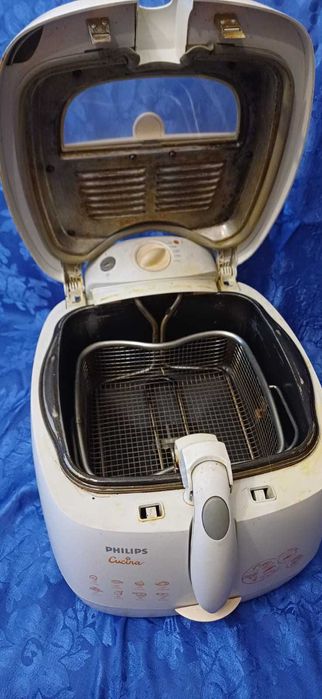 Тепловая пушка, фритюрница, блендер