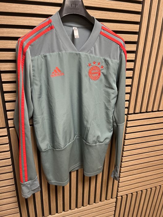 ADIDAS Performance Training Top Bayern - Ново Байерн Мюнхен размер S /