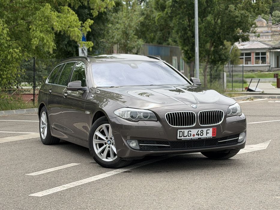 BMW 520D Panoramic Automat