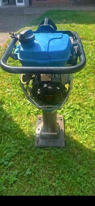 Mai compactor Weber SRV 590 2