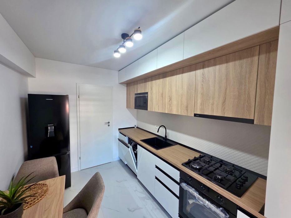 Apartament 2 camere + parcare subterana