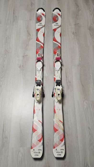 Schiuri Rossignol Passion Xelium Eco (162) + clapari 41 (MP 265)