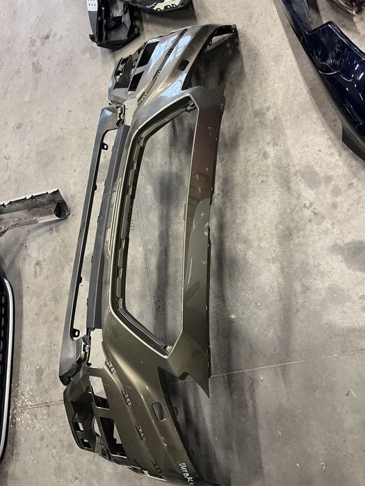 Броня Subaru Outback 2020- 2бр
