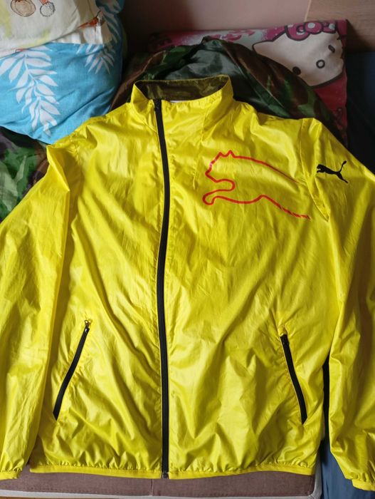 Оригинална ветровка Puma