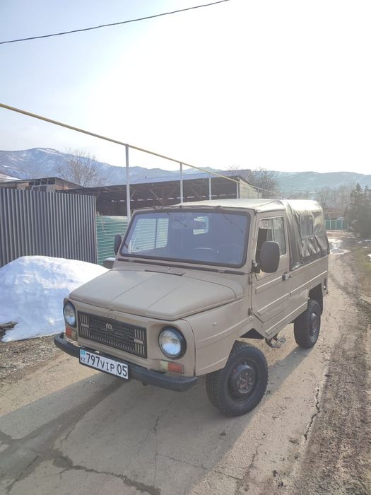 Продам живой ЛуАЗ