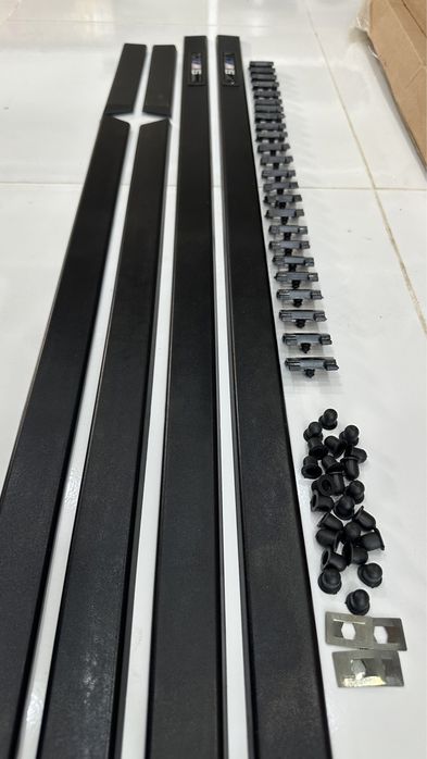 Верхний молдинг от BMW Е39