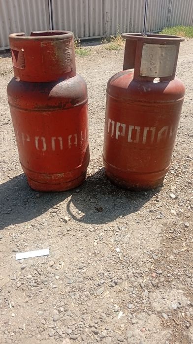 Пропан балон 2 та бор