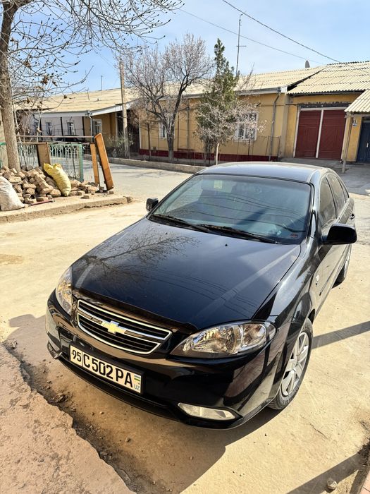 Салоннан алинган, краска таза