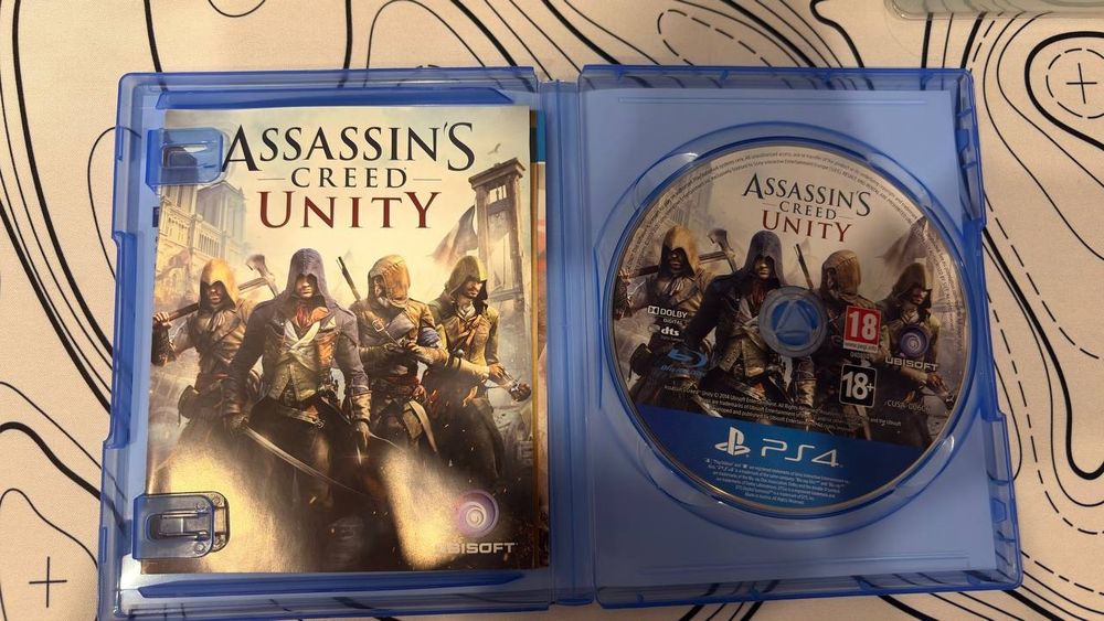 Assassin's creed unity