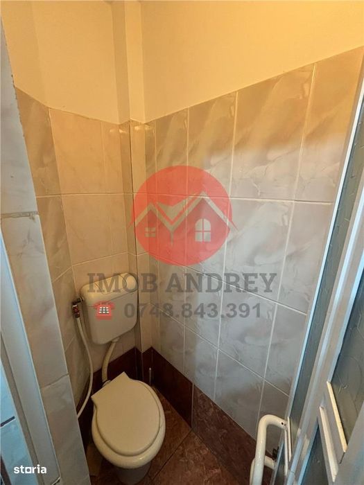 Spatiu ultracentral parter 57 mp, 3 camere, vad excelent