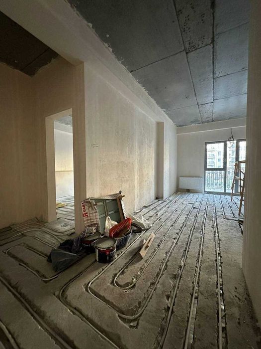 Квартира ЖК Mirabad Avenue Шикарный вид на самый большой двор 78м2