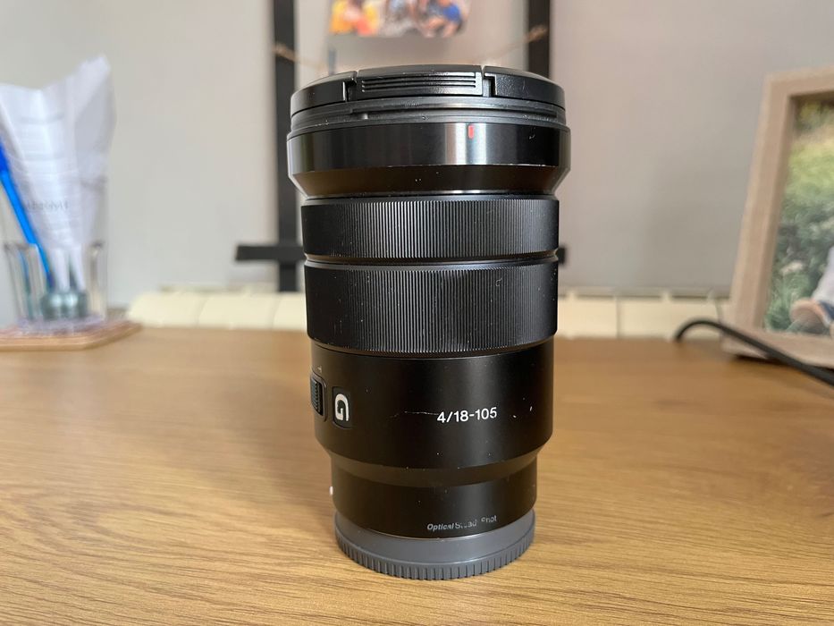 Obiectiv Sony 18-105mm F4