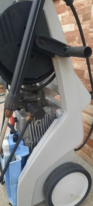 Водоструйка Kranzle 2175tst 175bar 12l.min  Керамика СуперСилна НайВисок Клас от Машините на220V