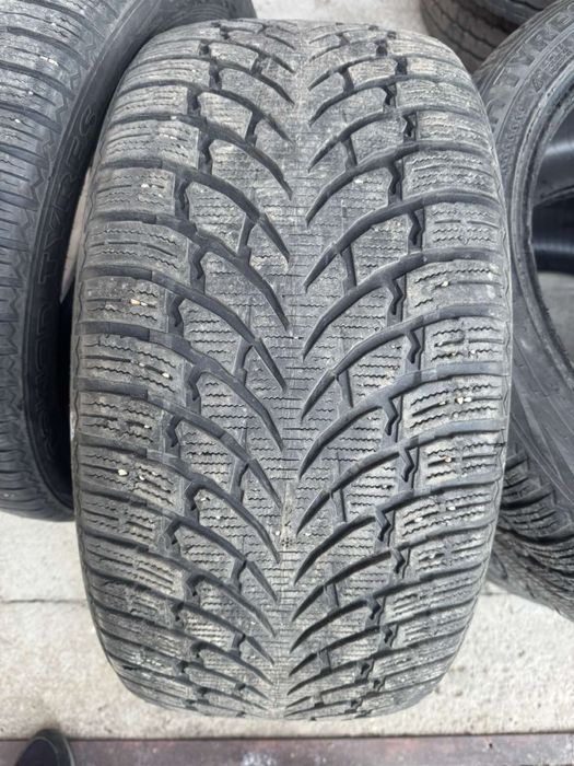 Като НОВИ! 275/40/20 и 315/35/20 Nokian - 1599лв