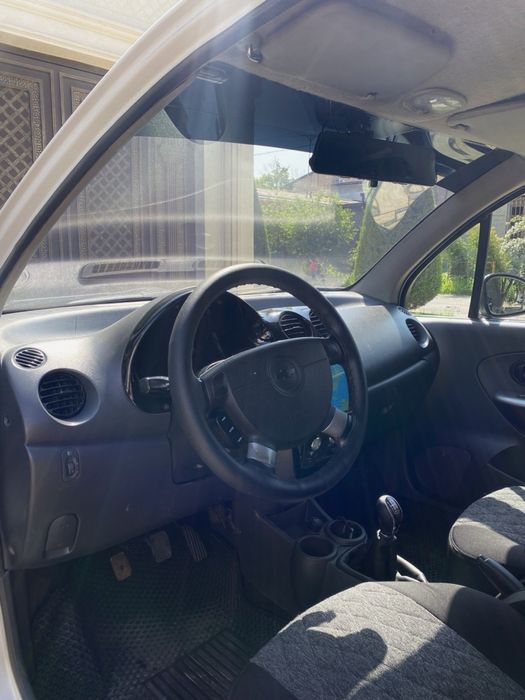 Chevrolet Matiz 2010 — 5