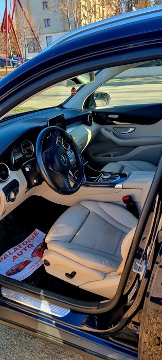 Mercedes GLC 2200 2016 sau schimb si cu imobiliare