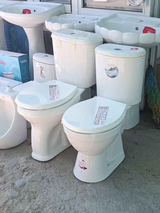 Unitaz Keramik Унитаз Акция