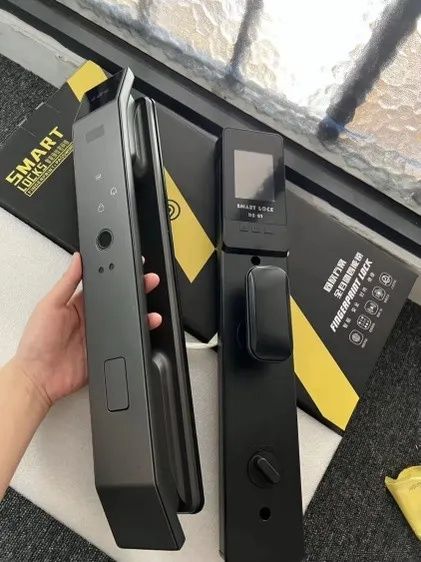 NEW Smart lock Aqlli qulf  Hayit munosabati bilan  - 10% chegirmada