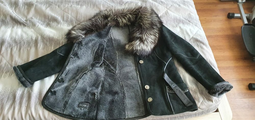 Продам дублёнку натуральная