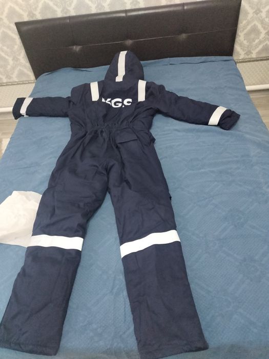 СИЗ қысқы комбинезон