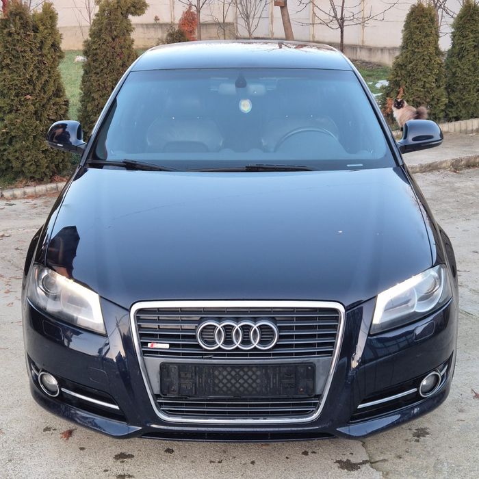 Vand Audi A3 S line