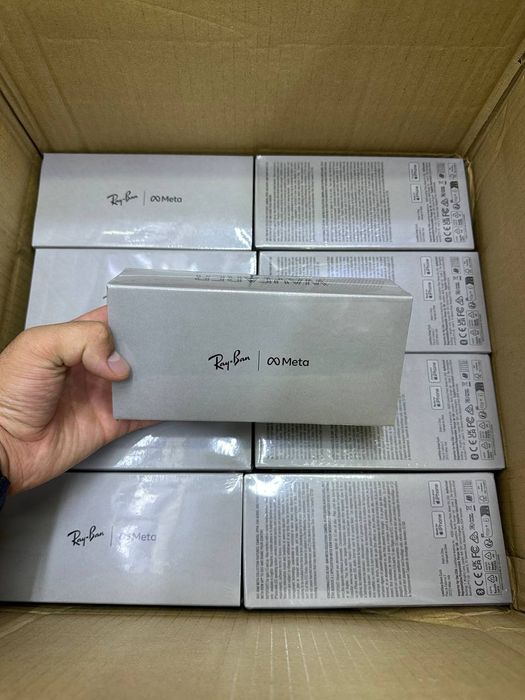 Смарт очки Ray ban smart glasses smart очки