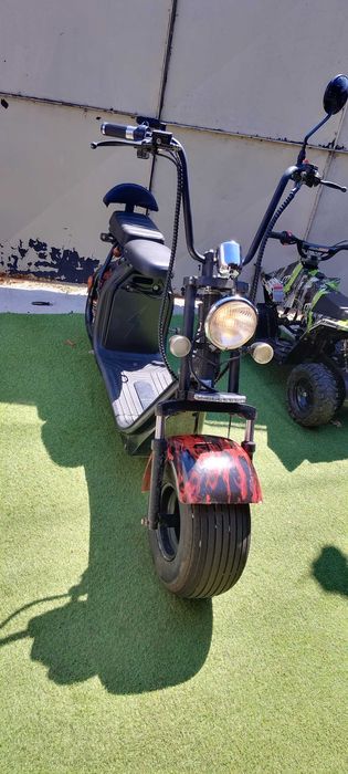 scuter electric 2locuri fara permis