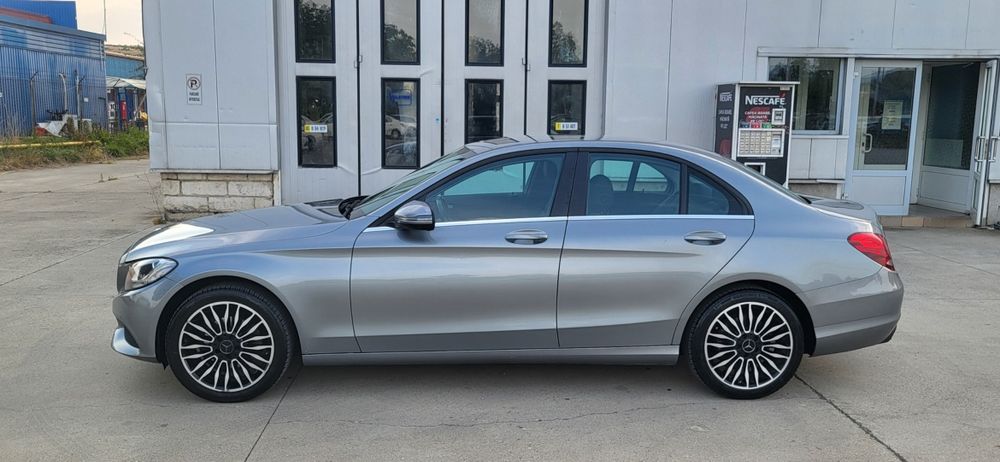 Mercedes c200 1.6 diesel euro 6