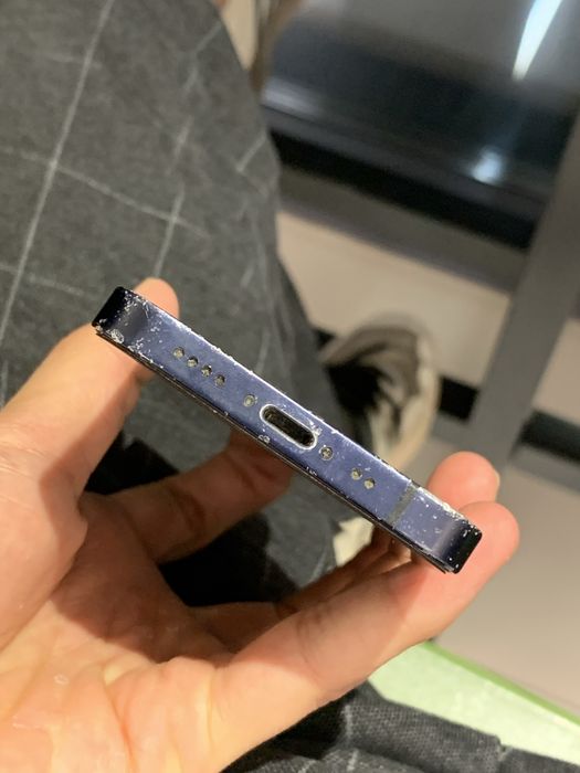 iPhone  12  mini