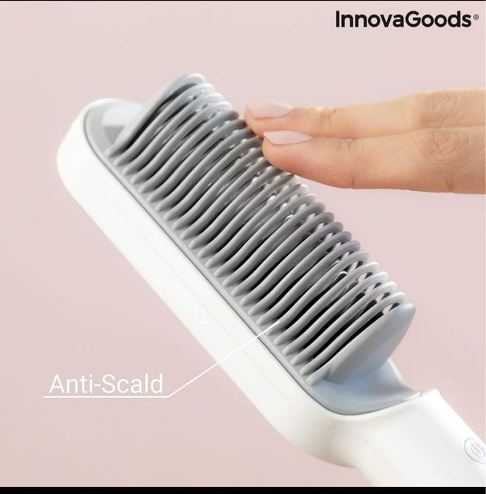 Нова керамична четка(преса) за изправяне