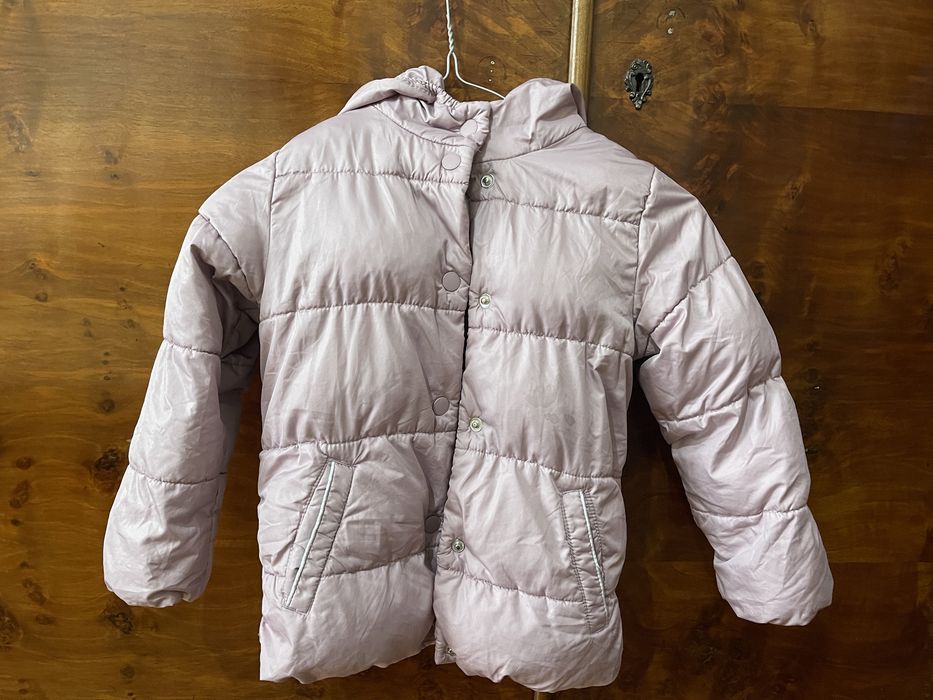 Geaca NEXT fete 4/5 ani