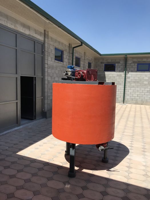 Шпатлевка, шпаклевка, ротбанд ишлаб чикариш ускунаси сотилади. СРОЧНО!