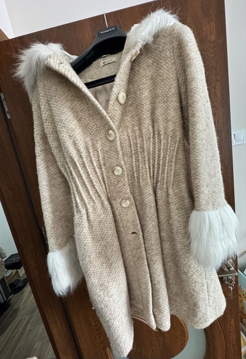 Дамско палто