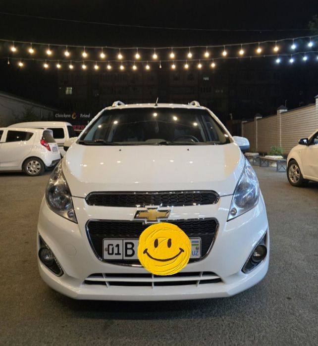 Продаются Spark 2фулл кодитсионер