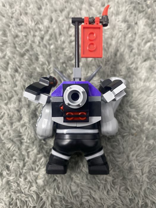 Pachet Minifigurine lego,Killow ninjago,Mr gold