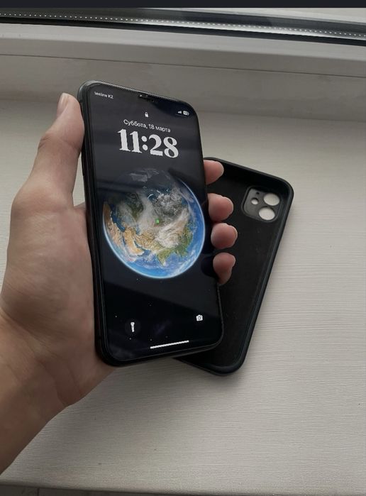 Iphone 11 обычный