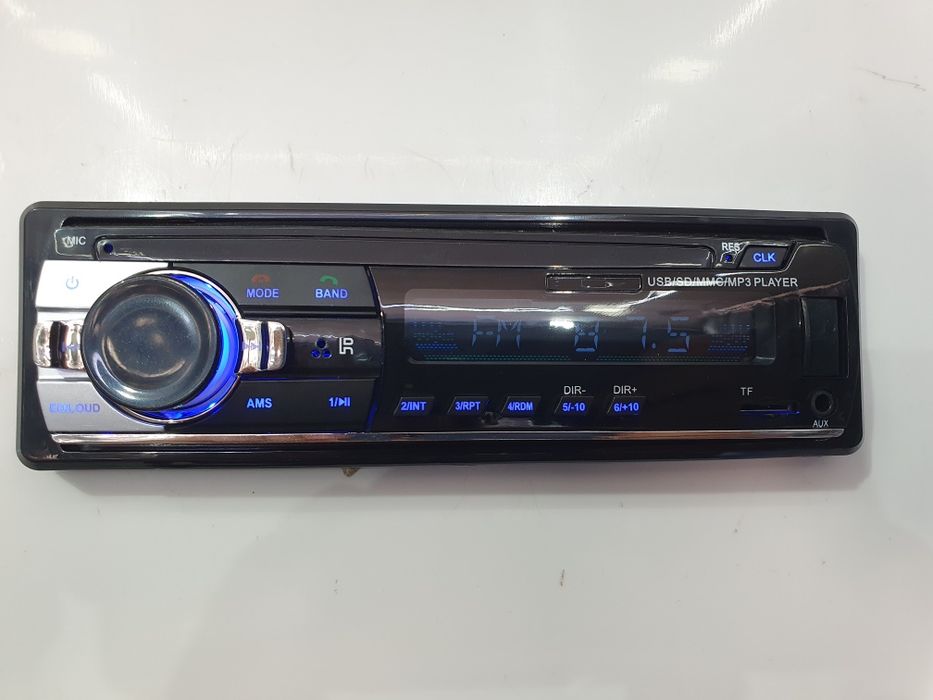 Pioneer Могнитола радио флешка