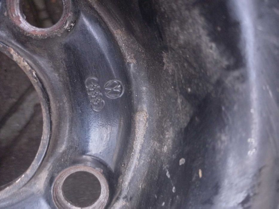 Продавам гуми с джанти  14