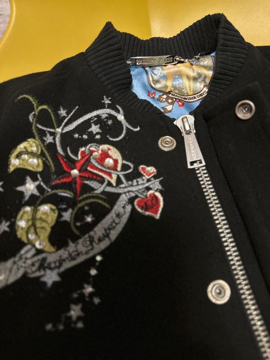 Детско яке Philipp Plein