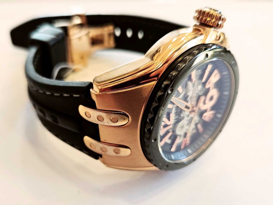 Часовник Elini Barokas Genesis Prime Automatic 20026 03106-26